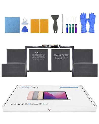 Amazon.co.jp: ASMARK Macbook Pro A1707 バッテリー 交換 適用 15